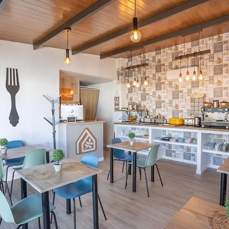 בית כפרי Casa Senderos Del Norte *