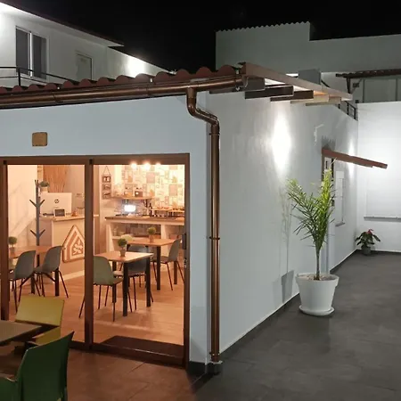 בית כפרי Casa Senderos Del Norte סאוסאל