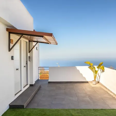 Casa Senderos Del Norte Sauzal
