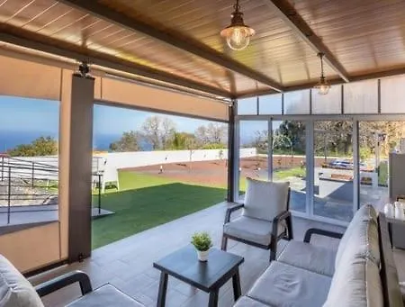 Casa Senderos Del Norte Landhaus