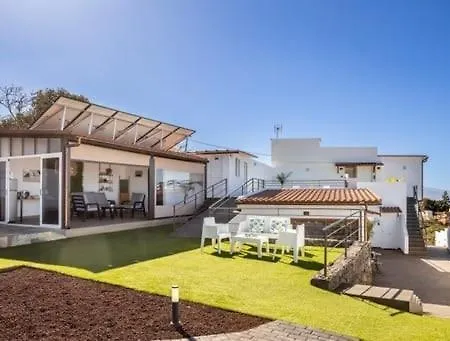 Casa Senderos Del Norte Landhaus El Sauzal