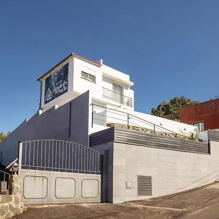 Casa Senderos Del Norte Landhaus