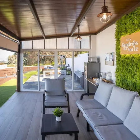 Casa Senderos Del Norte Landhaus *