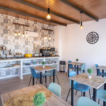 Casa Senderos Del Norte Landhaus