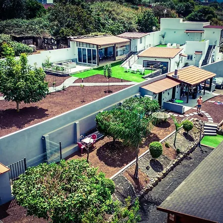 Casa Senderos Del Norte El Sauzal