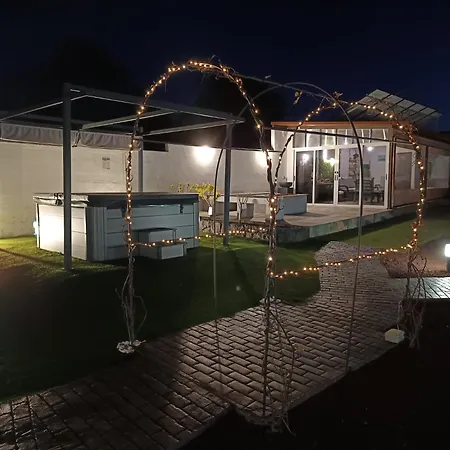 Casa Senderos Del Norte Landhaus