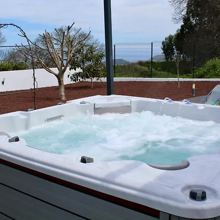 Landhaus Casa Senderos Del Norte El Sauzal