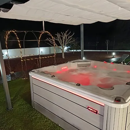 Landhaus Casa Senderos Del Norte