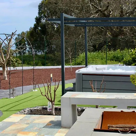 Casa Senderos Del Norte Landhaus El Sauzal