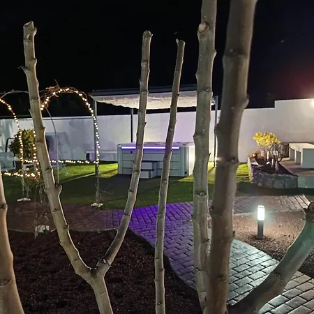 Venkovský dům Casa Senderos Del Norte Sauzal