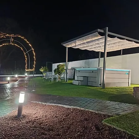 Casa Senderos Del Norte Landhaus