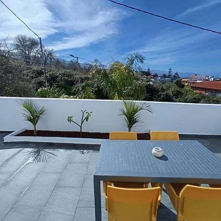 Landhaus Casa Senderos Del Norte