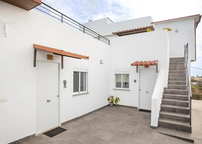 Casa Senderos Del Norte Landhaus *