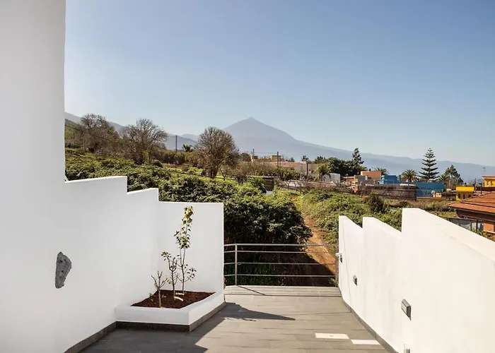 Casa Senderos Del Norte El Sauzal