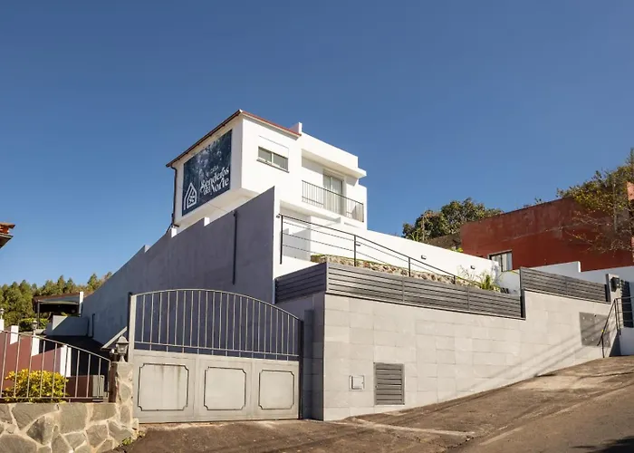 Casa Senderos Del Norte Landhaus
