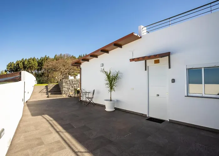 Casa Senderos Del Norte El Sauzal