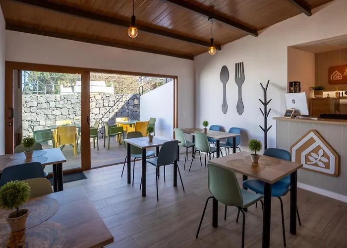 Landhaus Casa Senderos Del Norte El Sauzal