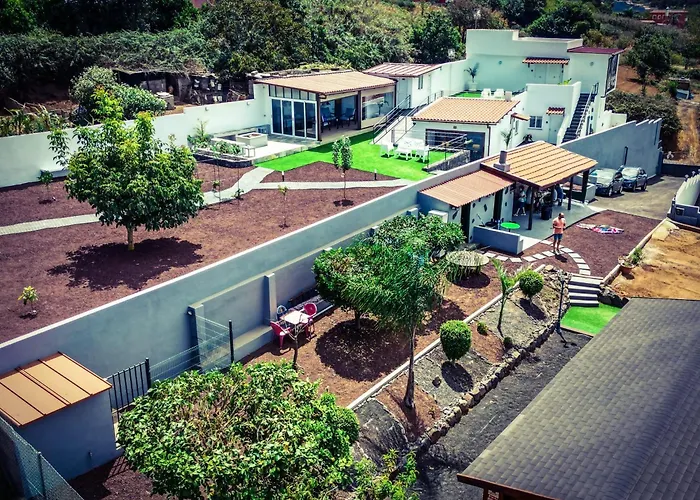 Casa Senderos Del Norte El Sauzal