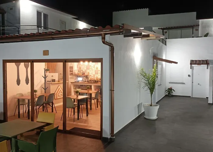 Landhaus Casa Senderos Del Norte El Sauzal