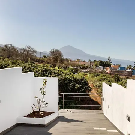 Casa Senderos Del Norte El Sauzal