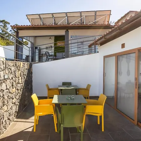 Casa Senderos Del Norte Séjour à la campagne El Sauzal
