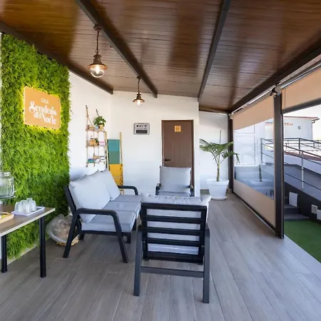 カントリーハウス Casa Senderos Del Norte